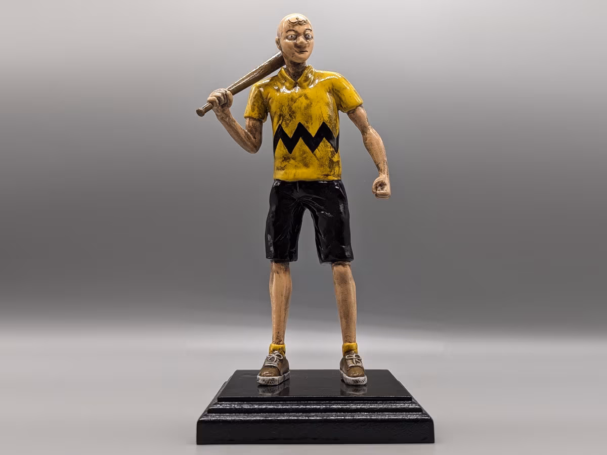 mischievous-charlie-statue-sculpture